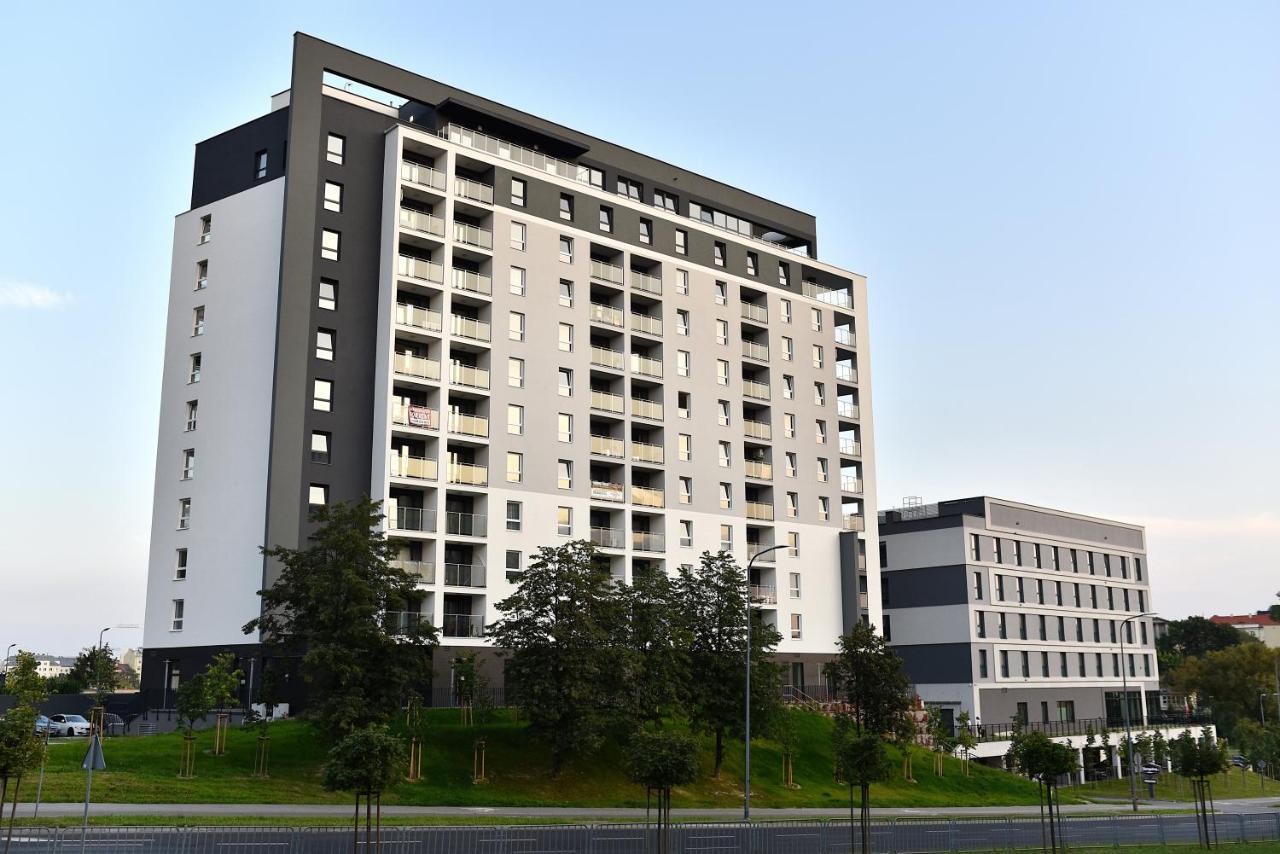 Vip Apartament Number 10 루블린 외부 사진