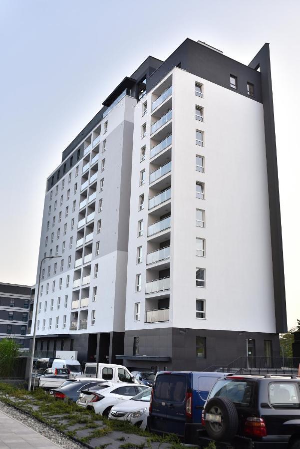 Vip Apartament Number 10 루블린 외부 사진