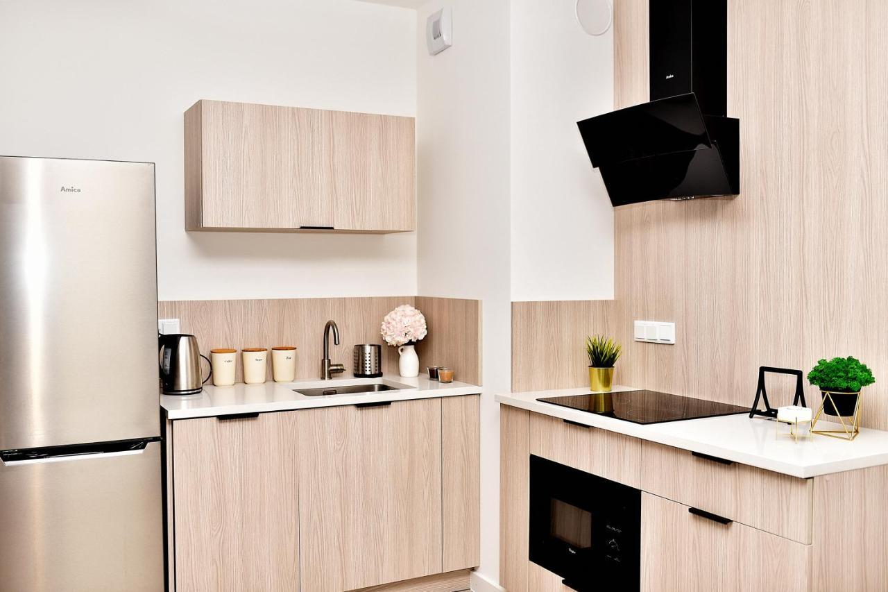 Vip Apartament Number 10 루블린 외부 사진