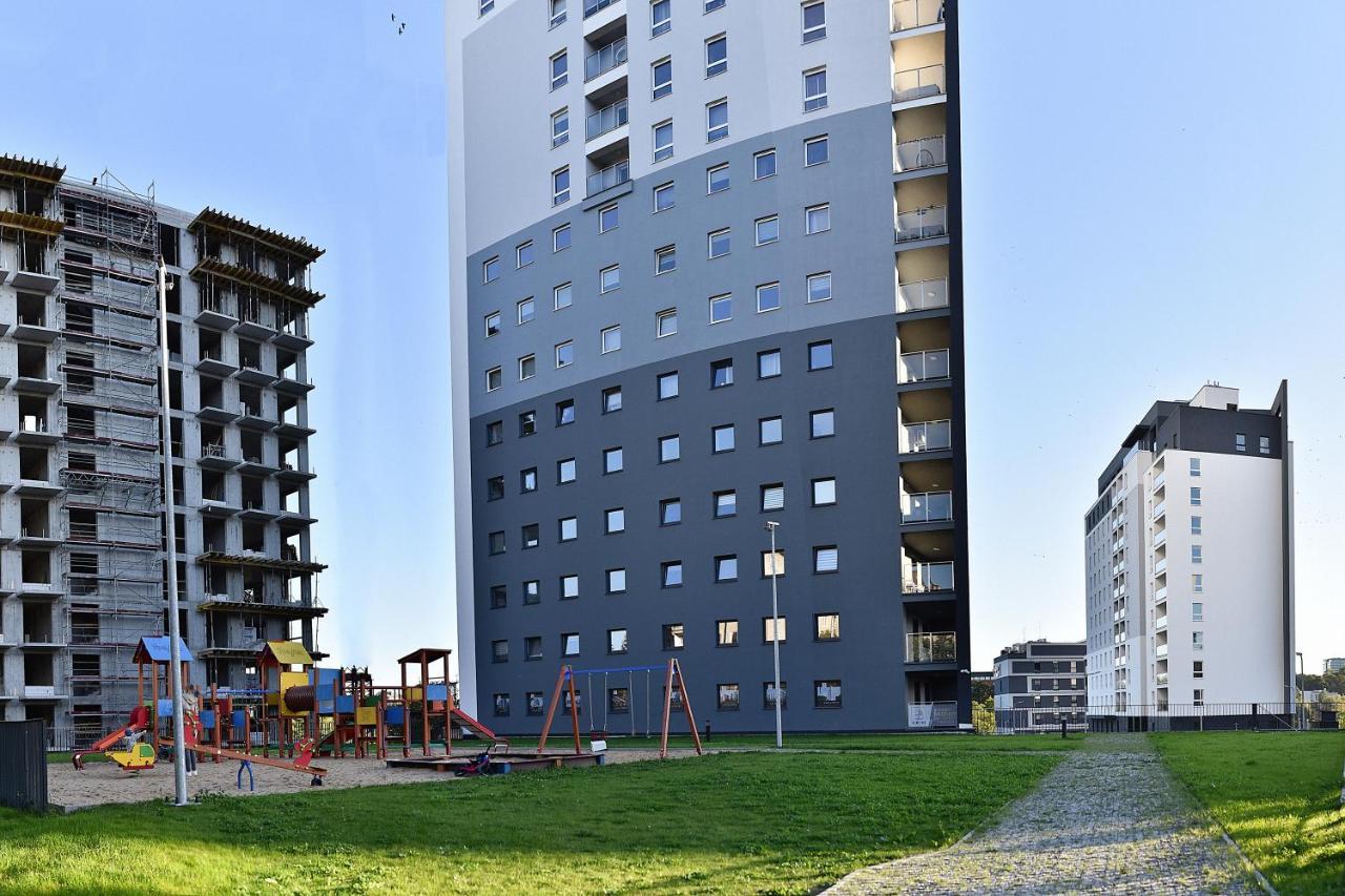 Vip Apartament Number 10 루블린 외부 사진