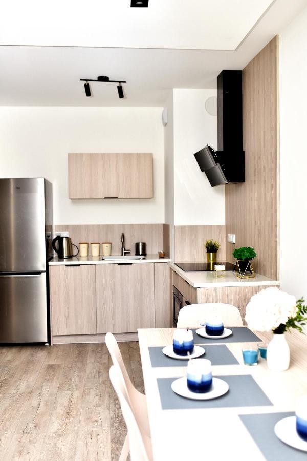 Vip Apartament Number 10 루블린 외부 사진