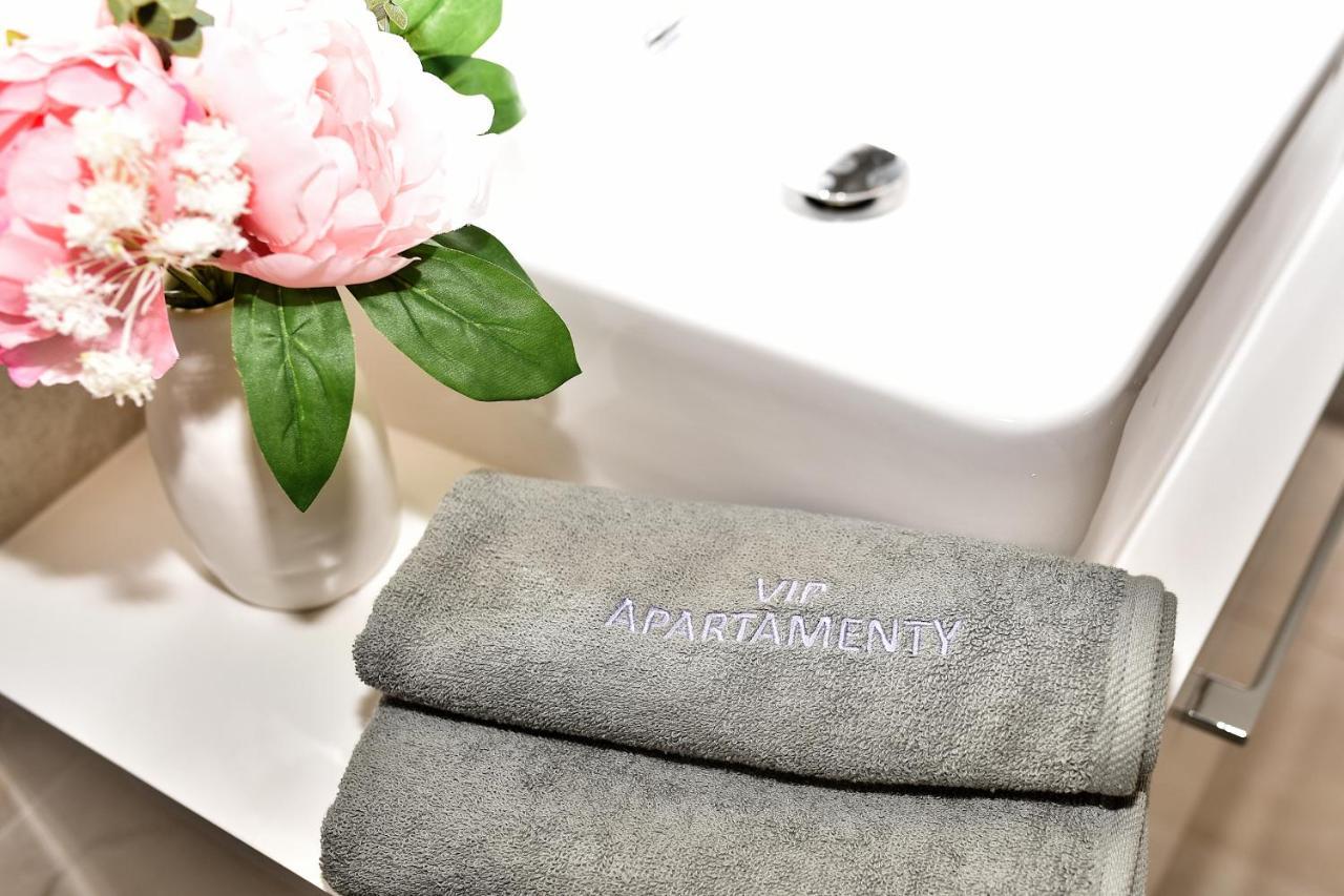 Vip Apartament Number 10 루블린 외부 사진